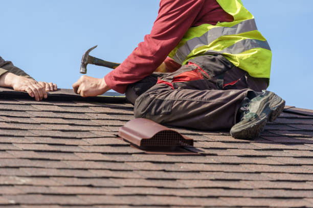 Best Residential Roofing Contractor  in Baldwin, GA