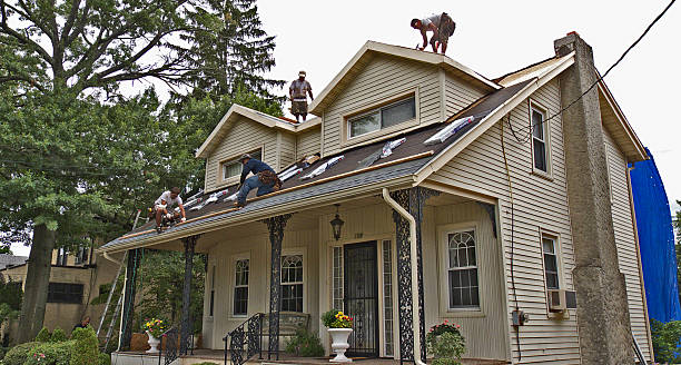 Best Affordable Roofing Company  in Baldwin, GA